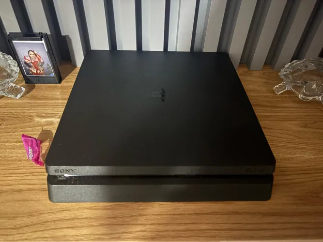 PS4 video game