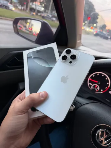 iphone 16 pro Max 256