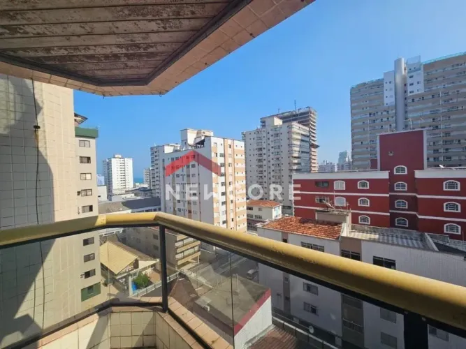 Apartamento em Rua Guaianazes - Tupi - Praia Grande/SP