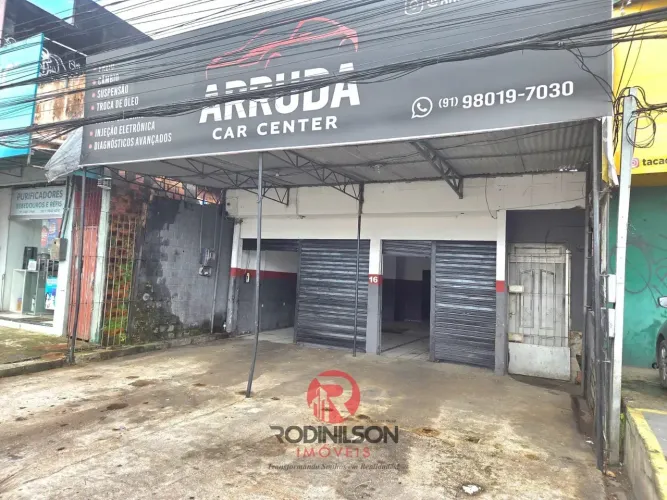 Augusto Montenegro, Prédio inteiro para venda, 7,35M frente por 35M fundos, Parque Verde B