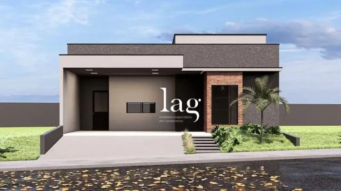 Casa à venda, 175 m² por R$ 1.550.000,00 - Condomínio Villagio Di Capri - Votorantim/SP