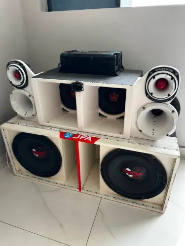 Som automotivo pancadão *01