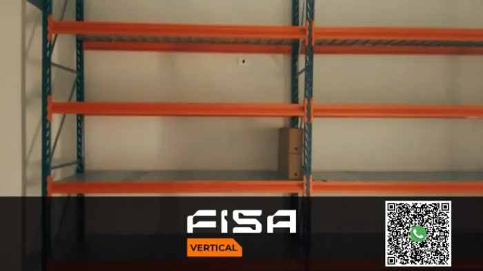 Estrutura Porta Pallet em (Maranguape)