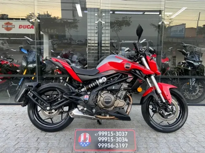 SHINERAY SBM 400 S 2026