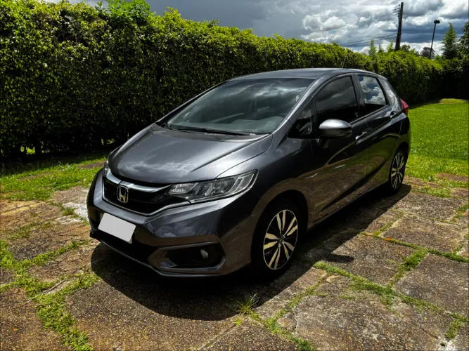 Honda Fit EXL 1.5 Flex/flexone 16V 5P AUT 2018