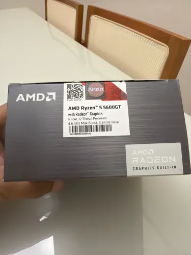 Processador AMD Ryzen 5 5600 GT
