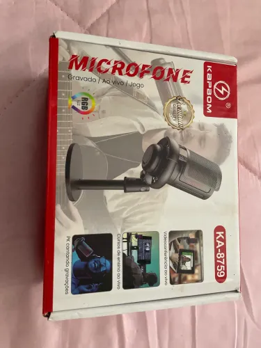 Microfone