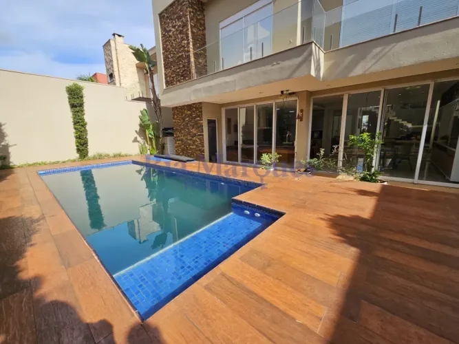Casa 414m², 5 Suítes, à Venda - Alphaville