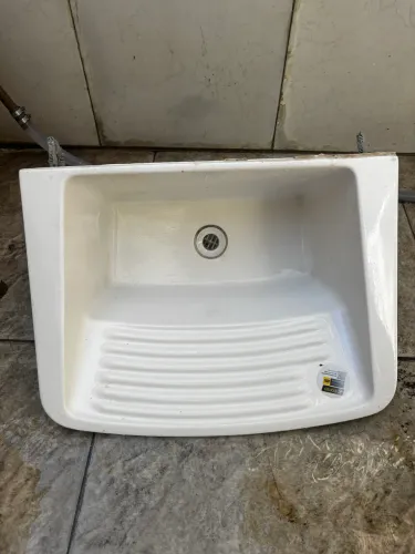 Tanque sintético Corso branco