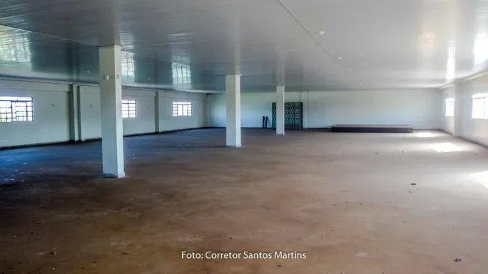 QN 410 - 2 Andares corporativo, 1.800m²