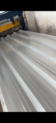 Tapume/ telhas para galpão/ casa
