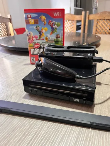 Nintendo Wii completo 