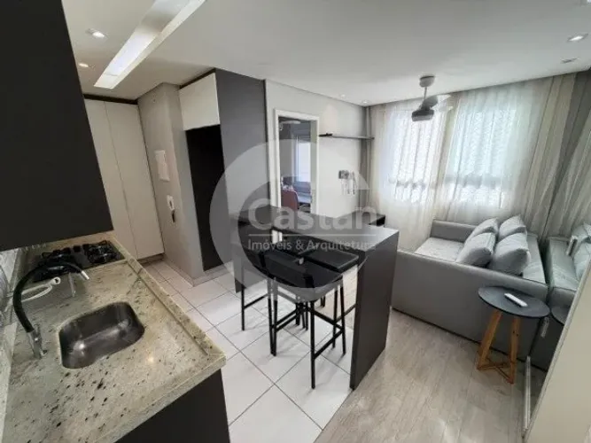 apartamento mobiliado para alugar no tatuapé