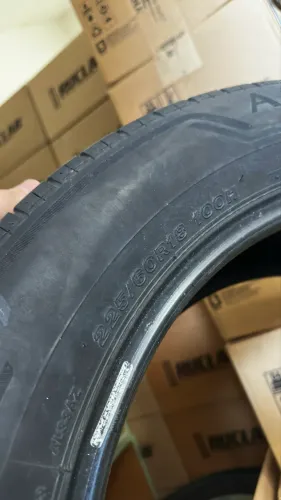 4 Pneus 225 60 R18