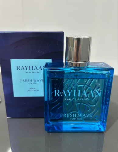 Perfume rayhaan fresh wave