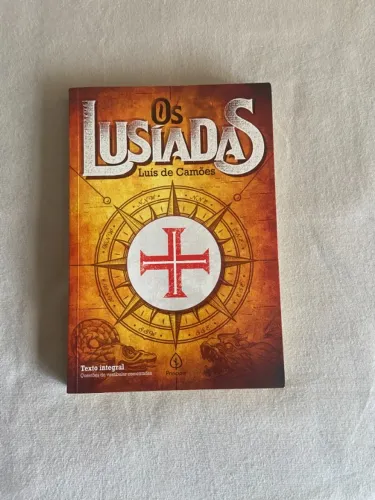Os Lusíadas - por Luis de Camões