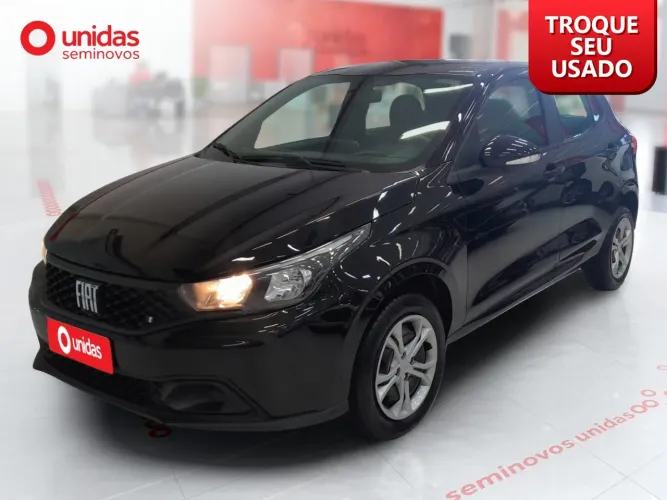 Fiat Argo Drive 1.0 Firefly 2026