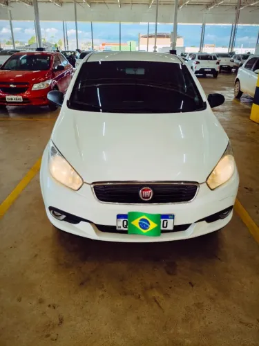 Fiat Grand Siena Attrac. 1.4 EVO F.flex 8V 2019