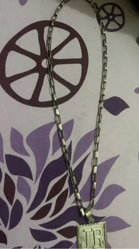 Vendo cordão de prata 55 grama