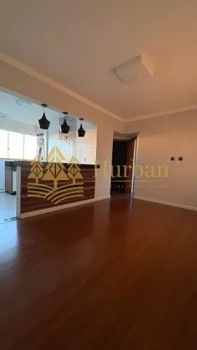 APARTAMENTO RESIDENCIAL em UBERLÂNDIA - MG, BOSQUE DOS BURITIS
