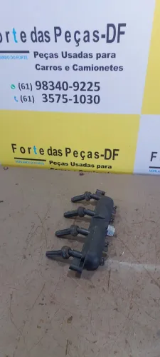 Bobina De Ignição Do Peugeot 206 207 Do Citroen C3 1.4  2003/12 