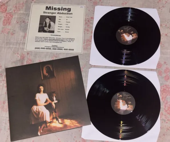 Vinil Ethel Cain Preacher's Daughter (Indie Exclusive)