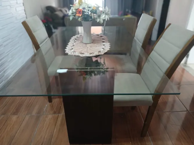Mesa de jantar