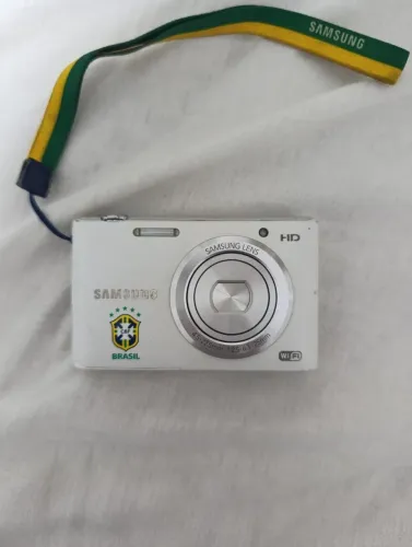 Cybershot Camera SAMSUNG ST2014F
