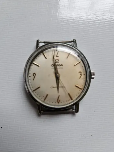 RELÓGIO OMEGA SEAMASTER ORIGINAL