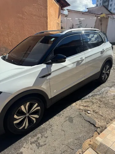 Volkswagen T-Cross Highline 1.4 TSI Flex 16V 5P AUT 2020