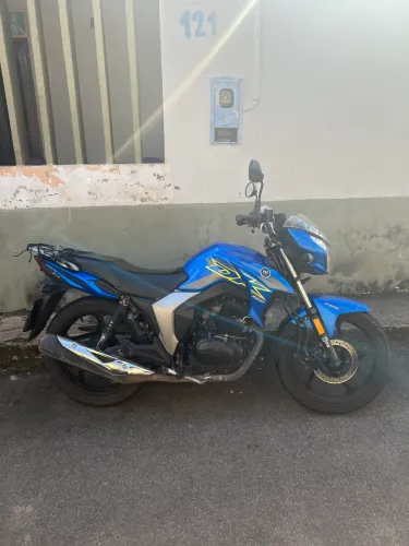 Vendo Moto DK 150
