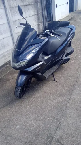 Honda PCX 160 2024 Cinza | Licenciada 2026 | Linda e Conservada