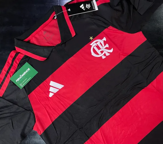 Camisa Flamengo 26/27