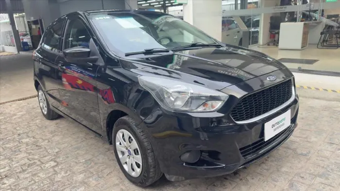 Ford KA 1.0 SE 12V Flex 4P Manual 2018