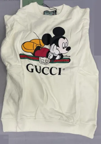 Moletom Gucci x Disney Mickey Mouse Oversized Premium