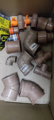 PEÇAS PRA ENCANAMENTO. 