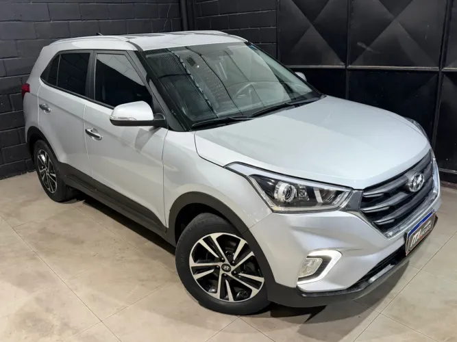 Hyundai Creta Prestige 2.0 16V Flex Aut. 2020