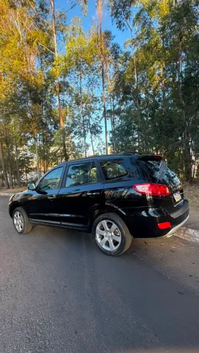 Hyundai Santa Fe GLS 2.7 V6 4x4tiptronic 2008