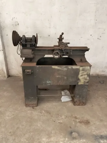 Vendo torna mecânico