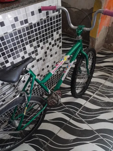 Bicicleta aro 24