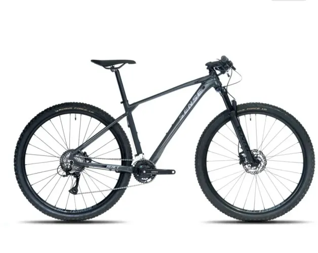 Vendo bike Sense react sport.