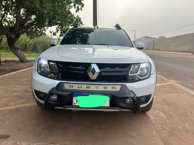 Renault Duster Oroch Dyna. 1.6 Hi-flex 16V MEC 2019
