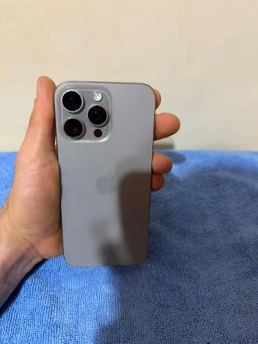 iphone 15 pro Max 256 natural 86%