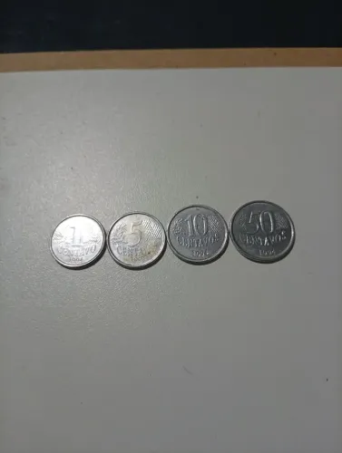 Colecionáveis aceito troca no valor 