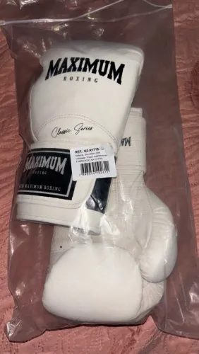 Luva Muay thai/ boxe