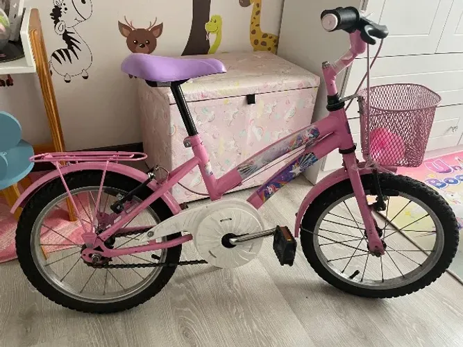Bicicleta infantil Aro 16