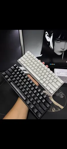 Teclado Mecânico Ajazz x Nacodex NK61 - NOVO NA CAIXA ?