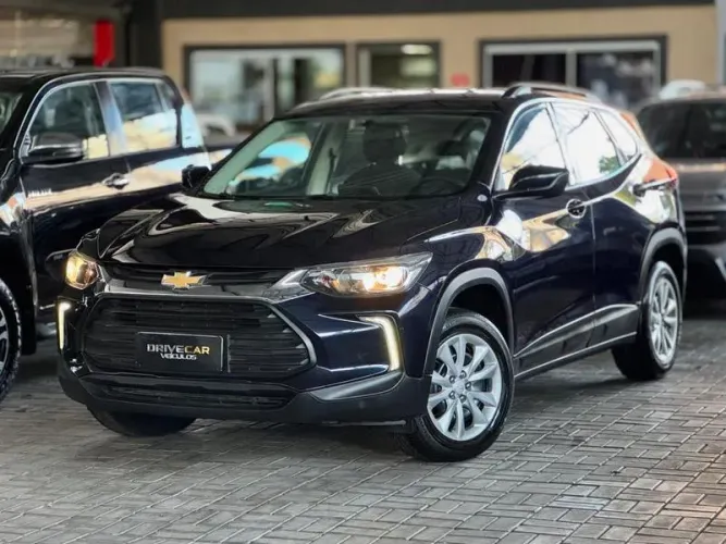 Chevrolet Tracker 1.0 Turbo 12V Flex Aut. (pcd) 2023