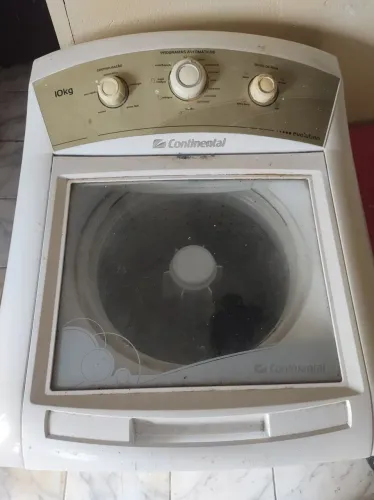 Máquina de Lavar Roupas