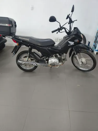 Pop 110i 2021 doc em dia passo cartão até 12x taxa da máquina  